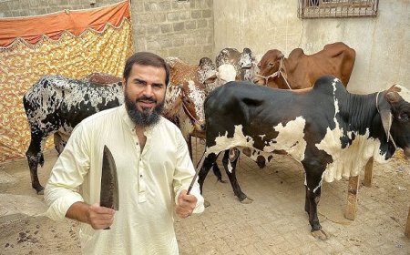 Eid-ul-Adha 2025 Likely to Fall on June 7 in Pakistan