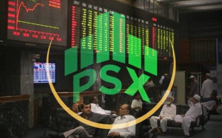 PSX Halts Trading as KSE-100 Plunges 8,500+ Pts