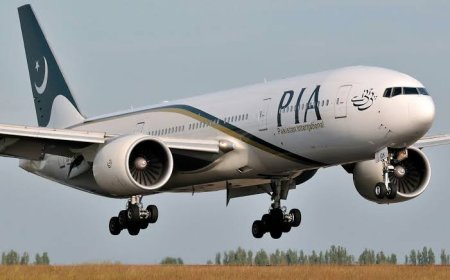 PIA Breaks 20-Year Loss Cycle, Posts First Profit