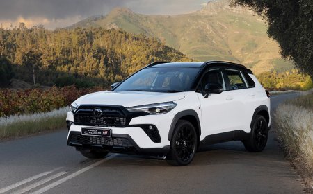 Why Everyone’s Obsessing Over Compact SUVs Right Now