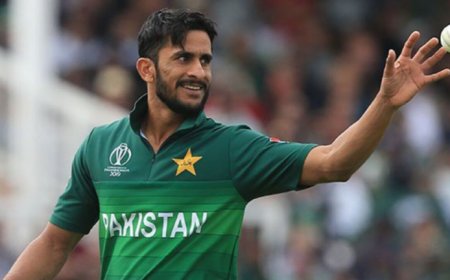 Hasan Ali: Quality Cricket Key to Winning Fans Back
