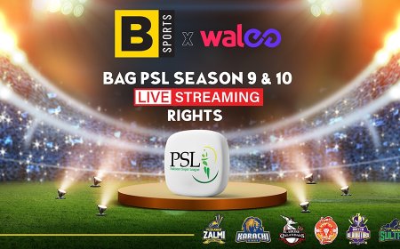 Begin Secures PSL Streaming Rights, Live & Free