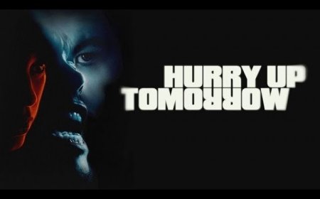 The Weeknd Hosts Early 'Hurry Up Tomorrow' Screening