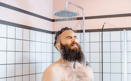 Should You Take Cold Showers?