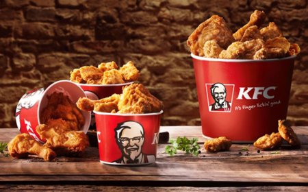 KFC Unveils Fried Chicken-Flavored Toothpaste