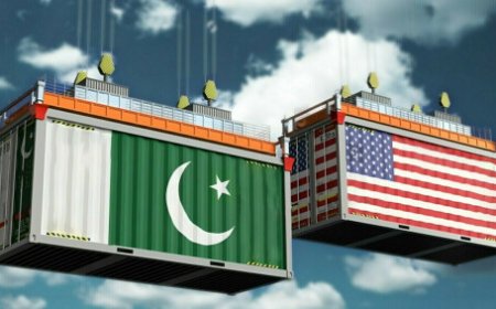Pakistan Faces $700M Hit from Trump’s Tariffs