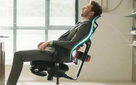 Here’s Why You Should Ditch Your Office Chair
