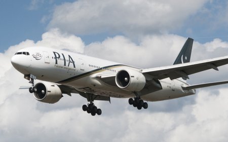 PIA’s Remarkable Turnaround: Rs. 2.26B Profit 2024 in