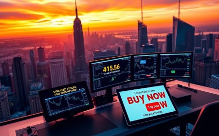 5starsstocks.com Buy Now – Top-Rated Stocks for Big Returns
