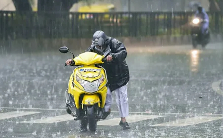 Above-Normal Monsoon to Hit Pakistan This Year
