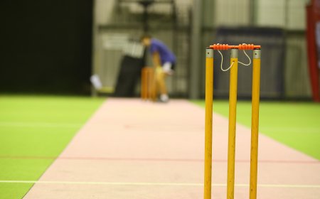 Is Indoor Cricket the Next Big Thing in South Asia?