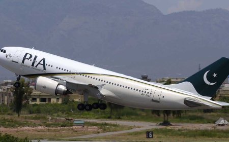 PIA T Launch Direct Flights from Lahore to Baku