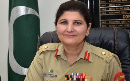 Nigar Johar Named Women Empowerment Ambassador