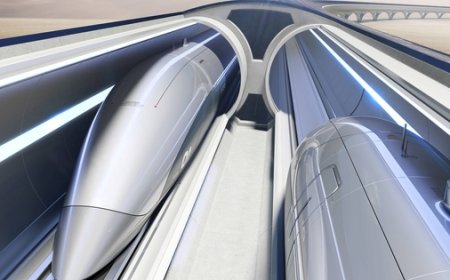 Elon Musk’s $20B Hyperloop for New York to London