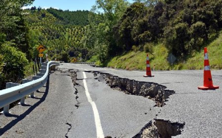 Strong Earthquake Hits Punjab, KP – 5.6 Magnitude