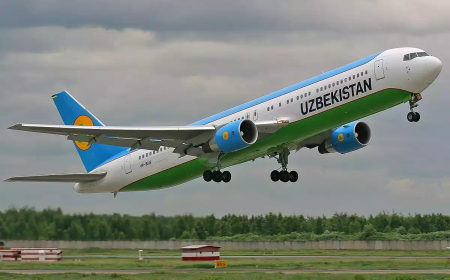 Uzbekistan Starts Weekly Direct Flights to Islamabad