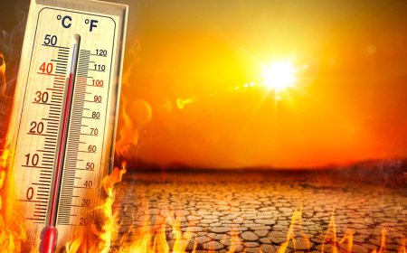 Karachi Heatwave Expected from April 20: PMD