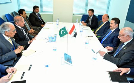 Iraq Plans Karachi-Basra Sea Route for Trade Boost