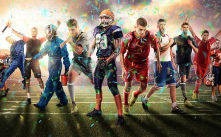 Top 5 Rising Sports Stars to Watch in 2025