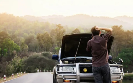 What to Do If Your Car Overheats in Summer Traffic