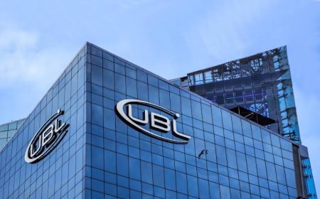 UBL Earns Rs 36.11B Profit in Q1 2025 Report