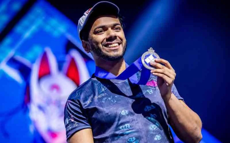 Top Gamer Arslan Ash Faces Visa Setback