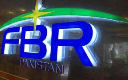 FBR Cancels Sunday Off to Boost Tax Collection FY25