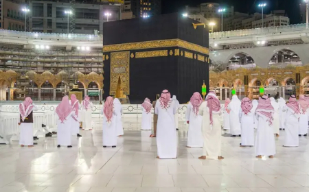 Pakistan’s New Hajj 2025 Rules for Operators