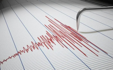 Another Earthquake Shakes Different Areas of Pakistan