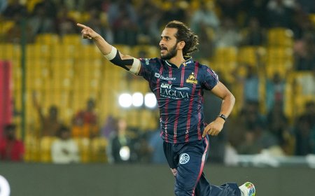 Hasan Ali becomes PSL's all-time leading wicket-taker