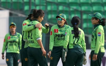 Pakistan to Skip Women’s World Cup in India
