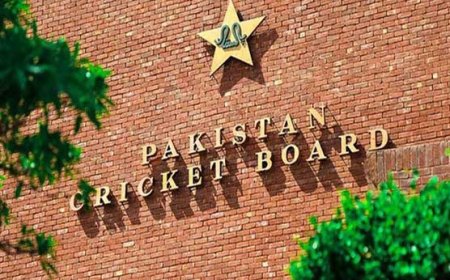 PCB Begins Search for New Head Coach