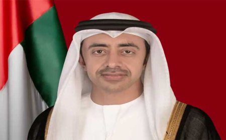 UAE DPM to arrive in Pakistan on official visit today