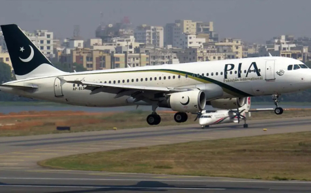 PM Shehbaz Welcomes Return of Direct PIA Flights to Baku