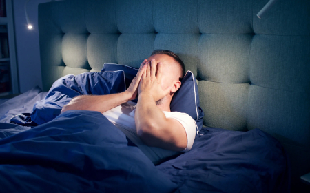 Still Tired After 8 Hours of Sleep? Here's Why
