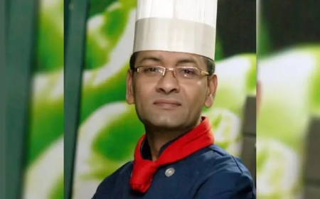 Pakistan's Famous Chef Zakir Hussain Passed Away at 58