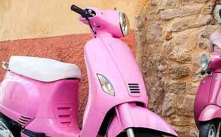 Sindh Rolls Out Free EV Scooters for Females