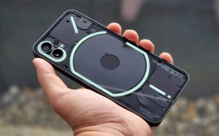 Jazz to Launch Nothing Phone in Pakistan Soon