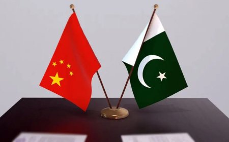Pakistan's Salt Exports to China Jump 40%