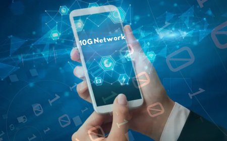 China Launches World's First 10G Broadband Network