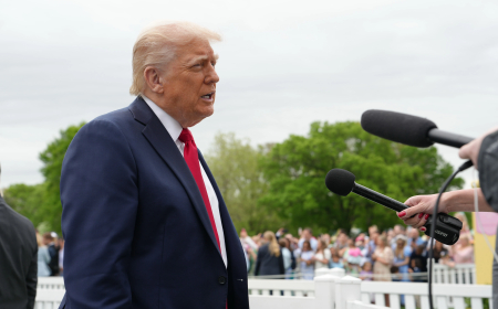 Trump Warns of U.S. Exit Over Ukraine-Crimea Clash