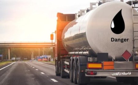 Sindh, Punjab Fuel Crisis Looms: 800 Tankers Stuck