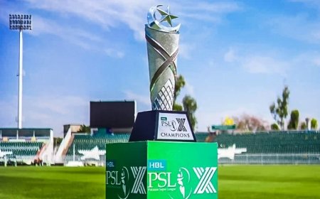 India Bans PSL 2025 Live Streaming