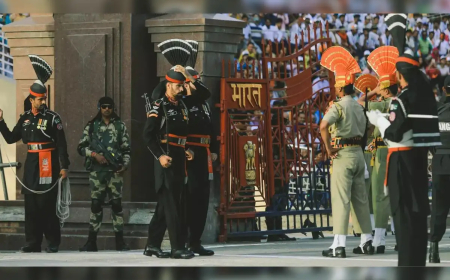 Pakistan Closes Wagah, Expels Indians After Attack