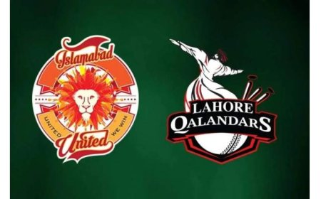 PSL 2025: Explosive Season Kicks Off with United vs Qalandars