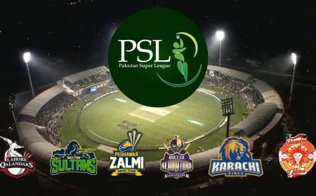 PSL 2025: Who Will Secure the Top Spot in the Points Table?