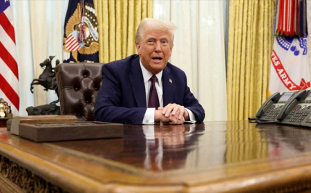 Trump: India-Pakistan in 1000-Year Kashmir Feud