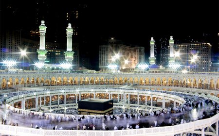 Govt Issues Important Guidelines for Hajj Pilgrims