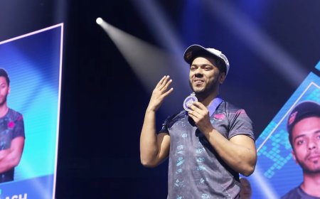 Arslan Ash Advances to Tekken Semifinals Again