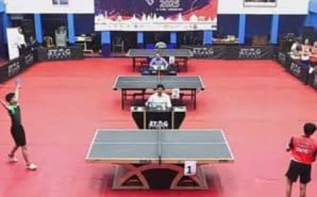 Abdaal Muhammad Khan Beats India in U-15 Final